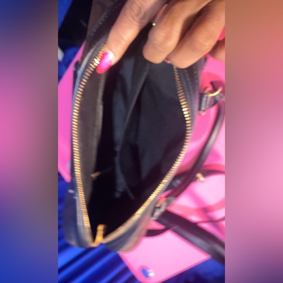 COACH Rowan Satchel in Signature Canvas, NWT - Picture 7 of 14